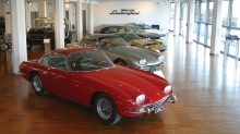 Museo Lamborghini,  , , , 